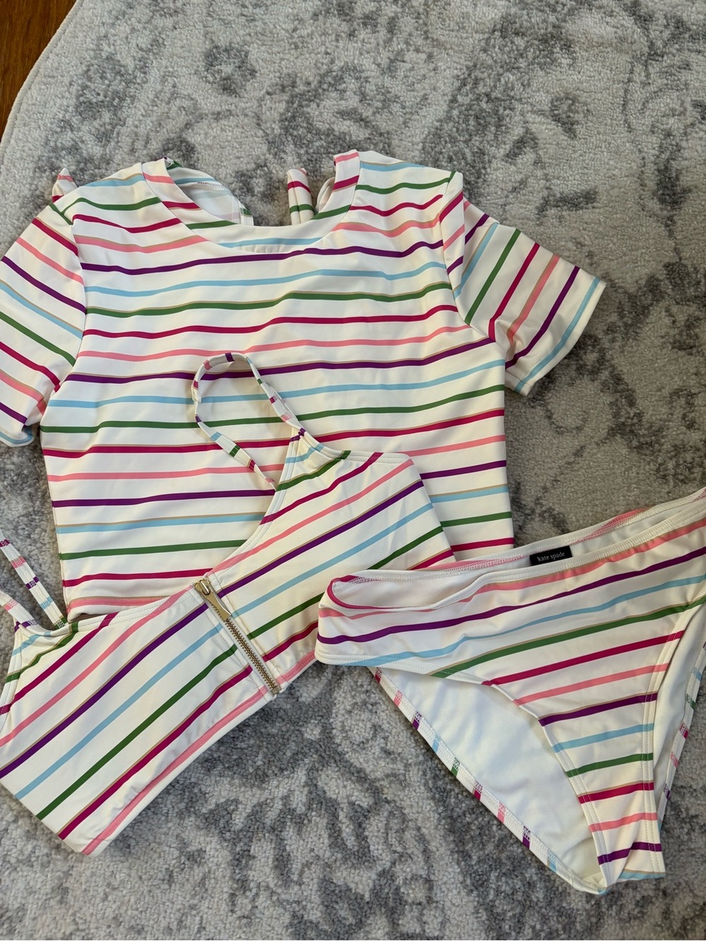Kate Spade Swim set